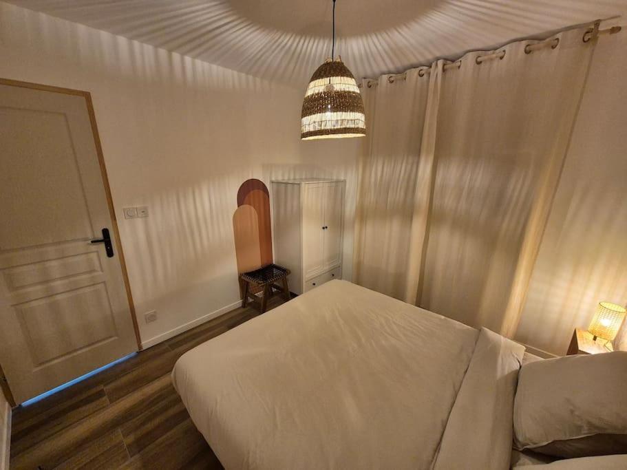 فيلا Casa Del Sole Soussans المظهر الخارجي الصورة